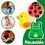 Safety First Aid Group HypaGel Kids Gel Reusable P 4