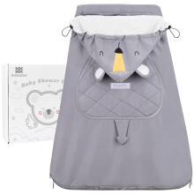 Bebear Winter Cover for Baby Carrier Warm Universa