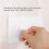 EUDEMON Three-Hole Socket Covers Baby Safety Outle 5