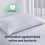 Silentnight Silentnight Safe Nights Cot Bed Anti Allergy Pillo 4