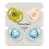 Tommee Tippee Tommee Tippee Ultra-Light StayPut Day and Night Du 2
