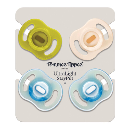 Tommee Tippee Tommee Tippee Ultra-Light StayPut Day and Night Du 1