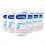 Sanex Sanex Zero% Hypoallergenic Baby Bath Foam & Shampo 1
