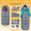 Orzbow Footmuff for Pushchair Universal, Long Pram 2