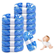 12er-Pack Nappy Bin Refills, vacvad 4.5m Diaper Bi