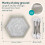 Tutti Bambini Baby Playpen - Foldable Playpen for 6