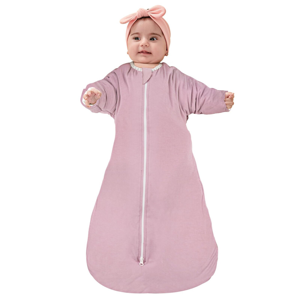Shark-Fin Transition Swaddle - 2.5 Tog Long Zigjoy