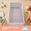 Silentnight Silentnight Safe Nights Fitted Sheet - Cot Bed Mat 4