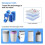 16 Pack Premium Quality Nappy Bin Refills, 6.5m lo 3
