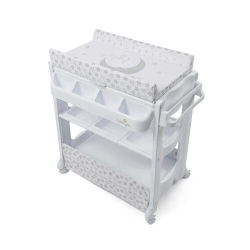 BABYLO Smart Changer with Bath Unit with Clever an