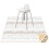Splat Mat for Under High Chair/Arts/Crafts, WOMUMO 1
