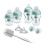Tommee Tippee Tommee Tippee Advanced Anti-Colic Newborn Starter 1
