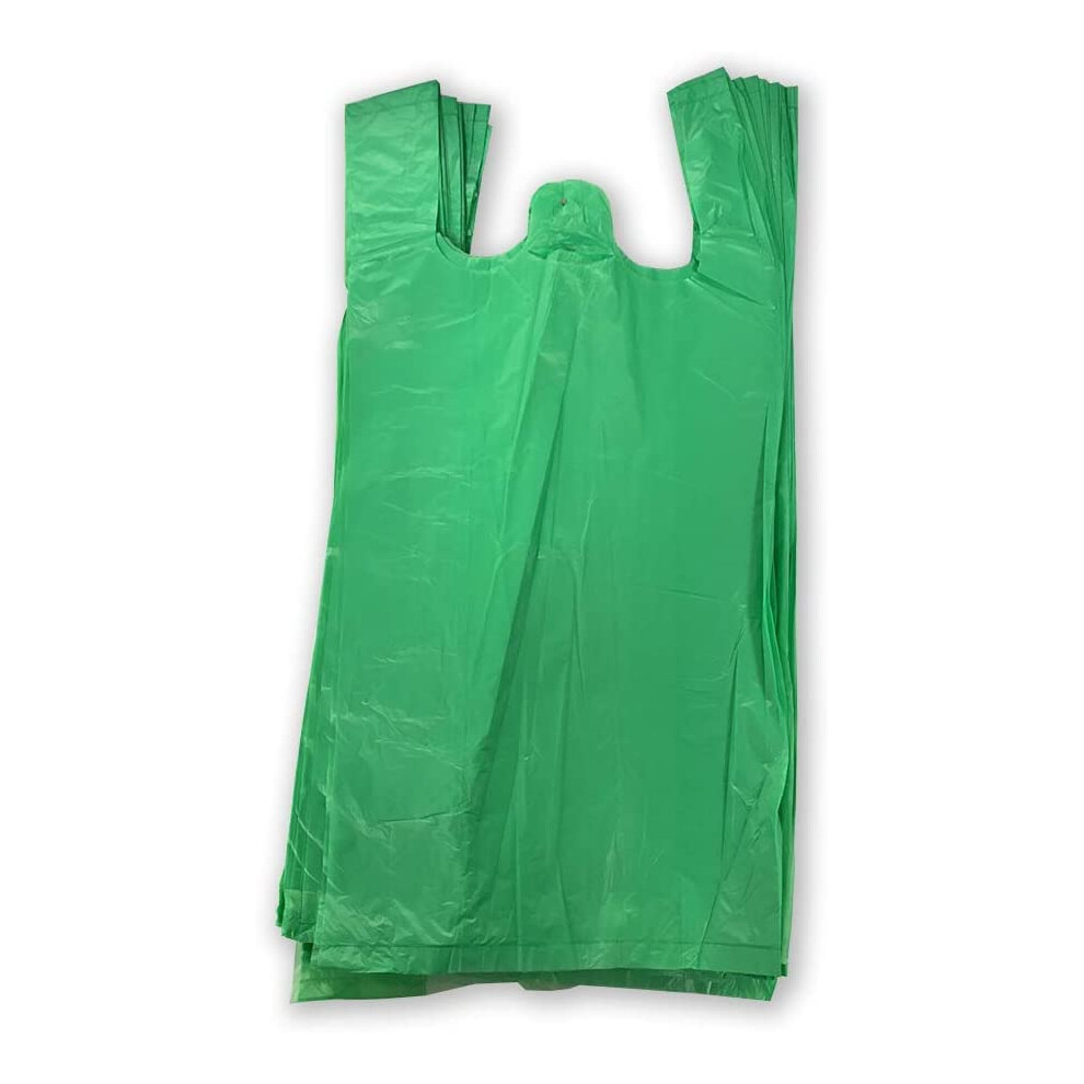 Carebymail Extra Large Nappy Incontinence Nappy Disposal Bags Scented | Suitable For Large & Heavy Incontinence Products (5 Packs Of 100)