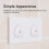 EUDEMON Three-Hole Socket Covers Baby Safety Outle 6