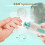 Baby Nail Trimmer Replacement Pads - Jaybva 6PCS G 6
