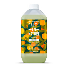 Faith In Nature Natural Grapefruit & Orange Shampo