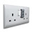 Decoralin 4 Pack Socket Switch Cover Guard Caps Pr 1