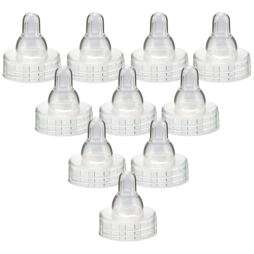 Sterifeed Baby Teat, Premature, Disposable, Pack o