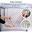 Tutti Bambini Baby Playpen - Foldable Playpen for 5