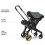 Doona+ Baby Car Seat & Stroller - Convertible 0+ C 2