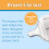Dr Brown's Natural Flow Anti-Colic Options+ Wide-N 6