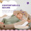 Crescent Textile Moses Pram Basket Mattress Extra 4