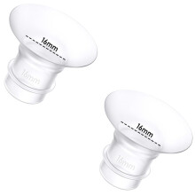 2PCS Flange Insert 16mm Compatible with Momcozy M9