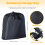 Orzbow Footmuff for Pushchair Universal, Large Pus 6