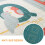 Dripex Dripex Baby Play Mat, 1971771cm Large Foam Crawl 7