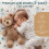 Tutti Bambini Premium Crib Sheets (2-Pack) - Soft 2