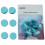 Baby Nail Trimmer Replacement Pads - Jaybva 6PCS G 2
