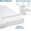 Brillars Thick Cot Bed Mattress 160x80 cm - Extra 3
