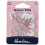 Hemline White Plastic Japanese Style Nappy Pins, 56mm, 6 Pieces 1