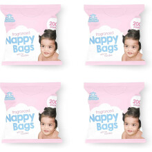 KARAN KING - Premium Fragranced Nappy Disposable B
