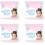 KARAN KING - Premium Fragranced Nappy Disposable B 1