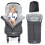 Orzbow Footmuff for Pushchair Universal, Large Pus 1