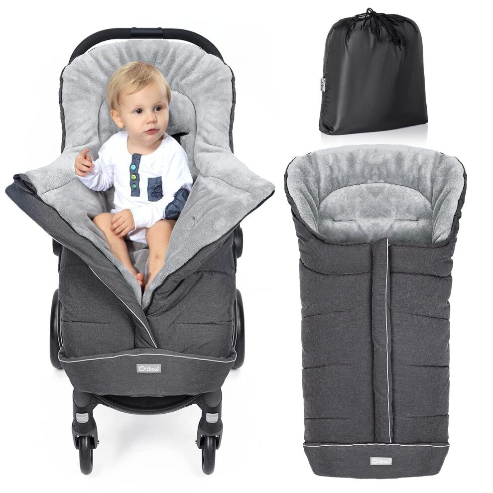 Footmuff For Pushchair Universal, Large Pus Orzbow