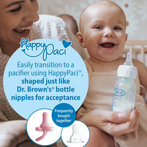 DR BROWNS NATURAL FLOW teats level 3 for Standard 2