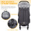 Orzbow Footmuff for Pushchair Universal, Large Pus 2