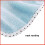 Baby's Double Layer of Cotton Soft Absorbent Drool 5