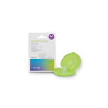ARDO Tulips Contact Nipple Shields with Storage Ca