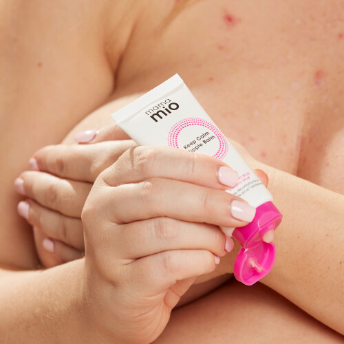 Mama Mio Maternity Keep Calm Nipple Balm 30ml | Su 2