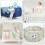 JoyPlus 6PCS Baby Playpen Ring Baby Crib Pull up R 7
