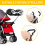 Pram Hand Muff, Pram Gloves for Stroller, Pram Pus 2