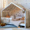 Vicloon Bed Canopy, Children Bed Canopy Nursery De 1