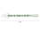 PandaEar 7 Pack Silicone Pacifier Clips, One Piece 5