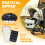 Ivywind Footmuff for Pushchair Universal, Winter P 4