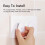 EUDEMON Three-Hole Socket Covers Baby Safety Outle 4
