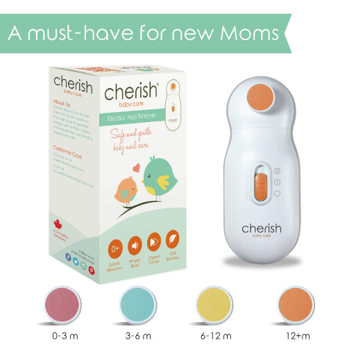 Replacement Filing Pads for Cherish Baby Care Elec 1