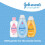 Johnson's Baby Johnson's Baby Regular Baby Bath, Multi, 500 ml (P 6